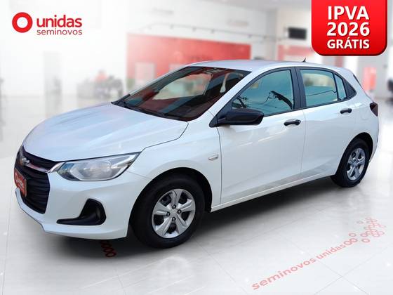 CHEVROLET ONIX 1.0 FLEX MANUAL CHEVROLET ONIX 1.0 FLEX MANUAL